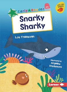 Front cover_Snarky Sharky