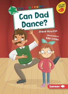 Front cover_Can Dad Dance?