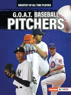 Front cover_G.o.a.t. Baseball Pitchers