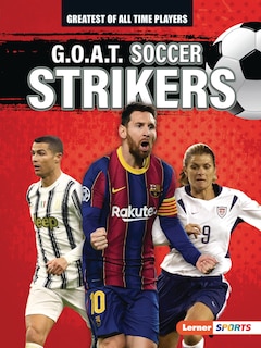 Front cover_G.o.a.t. Soccer Strikers