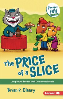 Front cover_The Price of a Slice
