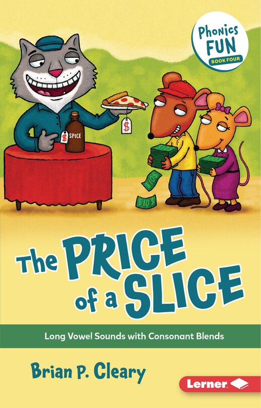 Front cover_The Price of a Slice