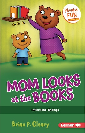 Mom Looks at the Books: Inflectional Endings