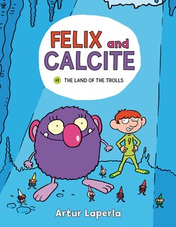 Front cover_The Land Of The Trolls