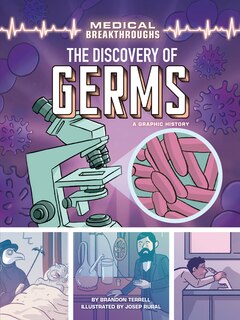 Front cover_The Discovery of Germs