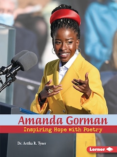 Front cover_Amanda Gorman