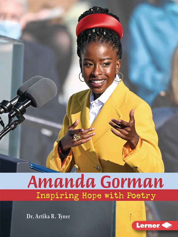 Front cover_Amanda Gorman