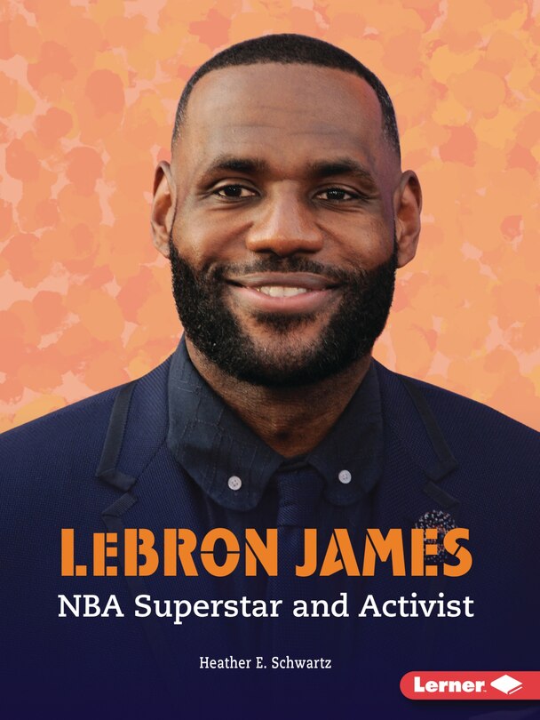 Front cover_Lebron James