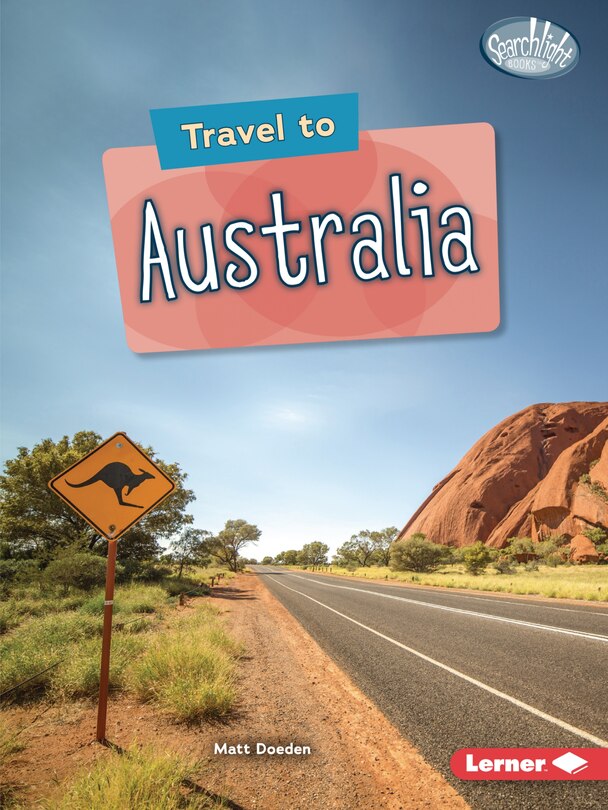 Front cover_Travel to Australia