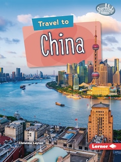 Front cover_Travel to China