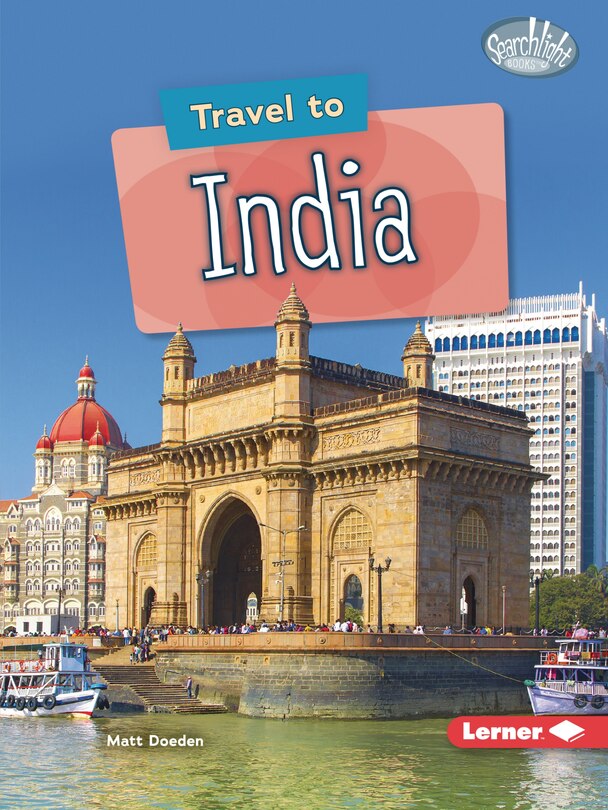 Couverture_Travel to India