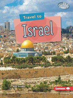 Front cover_Travel to Israel