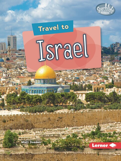 Front cover_Travel to Israel