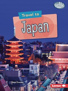 Front cover_Travel to Japan