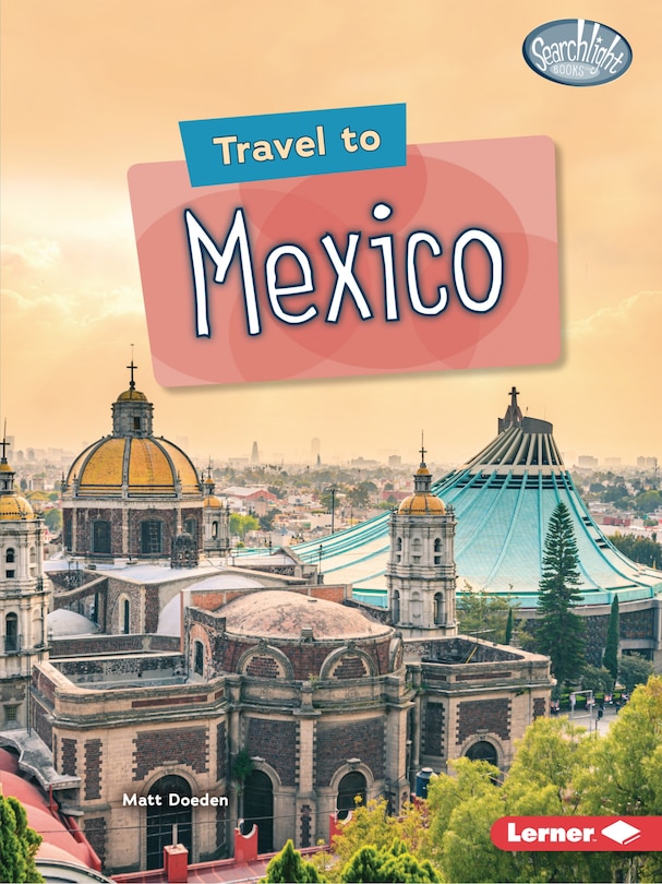 Front cover_Travel to Mexico