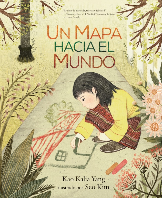 Couverture_Un Mapa Hacia El Mundo (a Map Into The World)