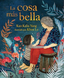 Couverture_La Cosa Más Bella (the Most Beautiful Thing)