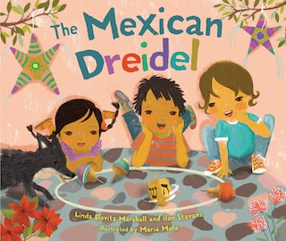 Front cover_The Mexican Dreidel