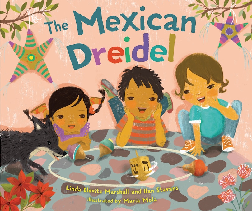 Front cover_The Mexican Dreidel