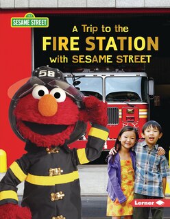 Couverture_A Trip To The Fire Station With Sesame Street ®