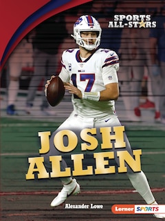 Front cover_Josh Allen