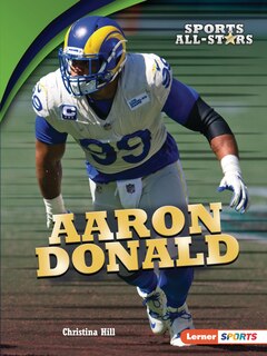 Front cover_Aaron Donald