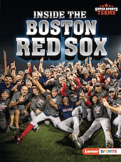Couverture_Inside The Boston Red Sox
