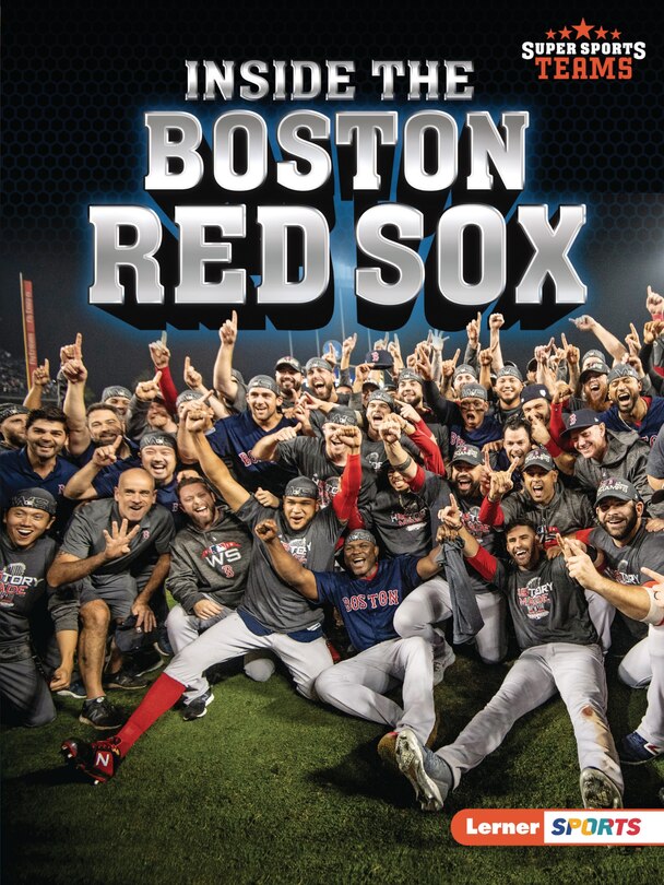 Couverture_Inside The Boston Red Sox