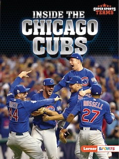 Front cover_Inside The Chicago Cubs
