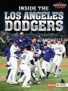 Front cover_Inside The Los Angeles Dodgers