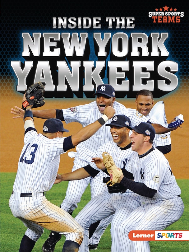 Couverture_Inside The New York Yankees