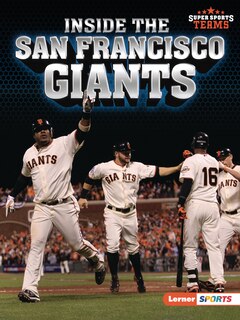 Front cover_Inside The San Francisco Giants