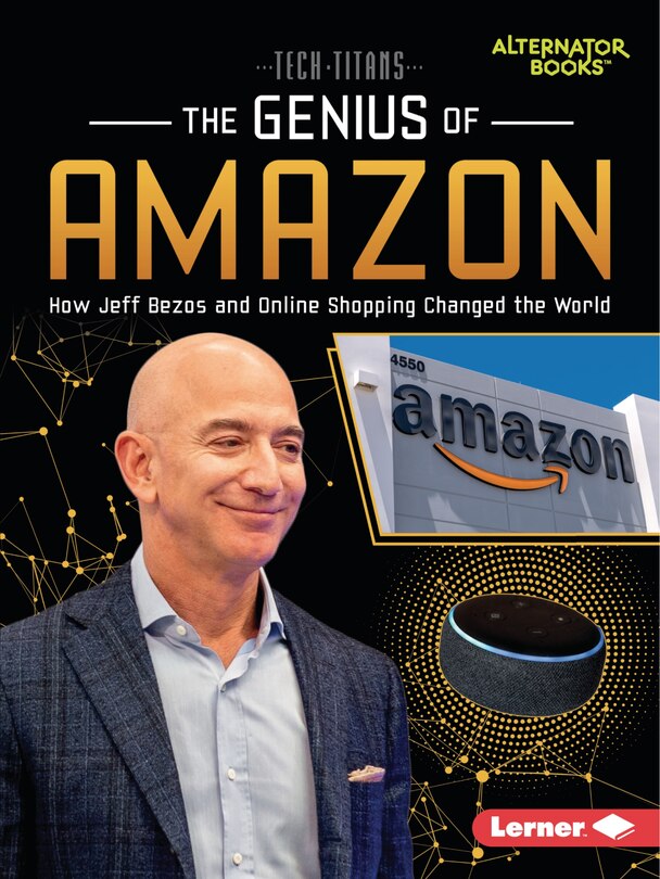 Couverture_The Genius of Amazon