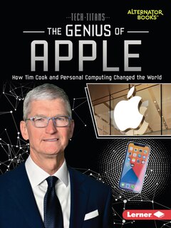 Front cover_The Genius of Apple
