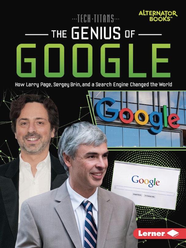 Couverture_The Genius of Google