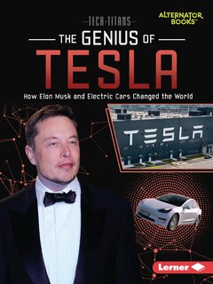 Front cover_The Genius of Tesla