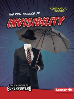 Front cover_The Real Science of Invisibility