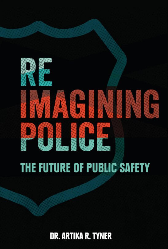 Front cover_Reimagining Police