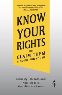 Front cover_Know Your Rights and Claim Them