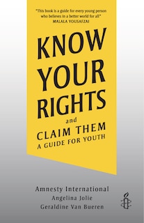 Front cover_Know Your Rights And Claim Them