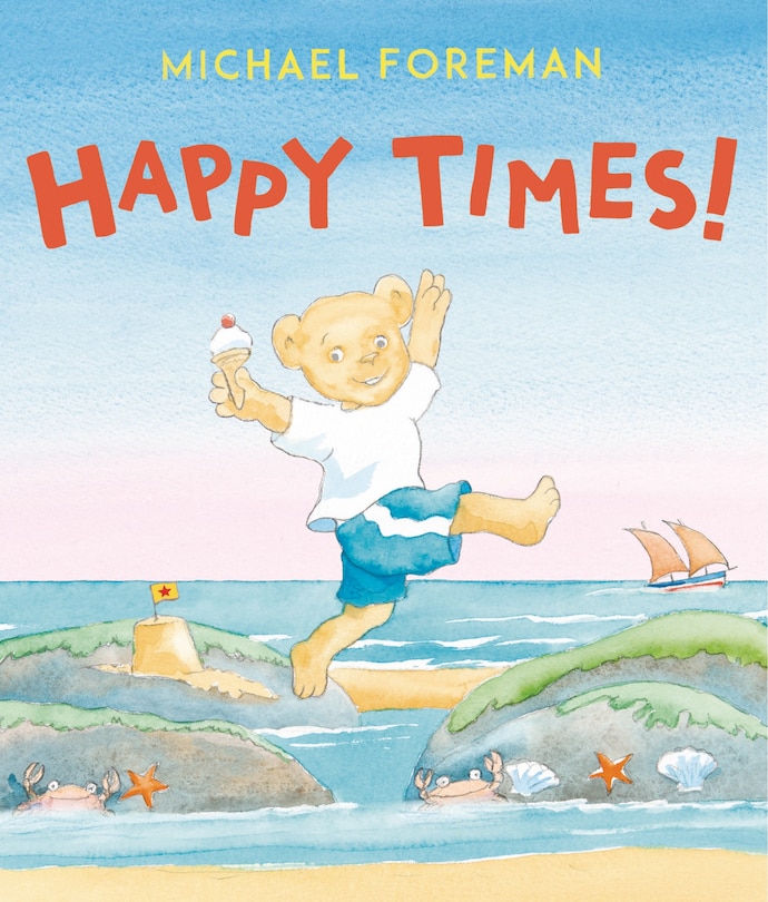 Front cover_Happy Times!