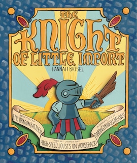Front cover_The Knight of Little Import