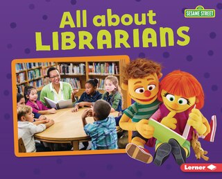 Front cover_All about Librarians