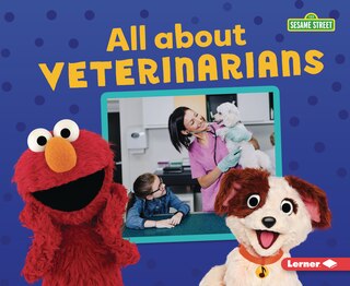 Front cover_All about Veterinarians