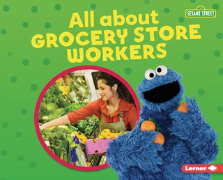 Front cover_All about Grocery Store Workers