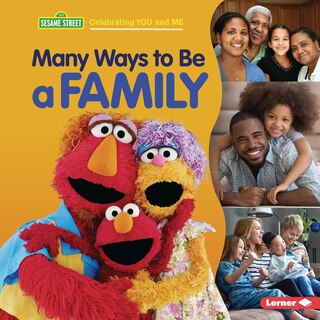 Couverture_Many Ways to Be a Family