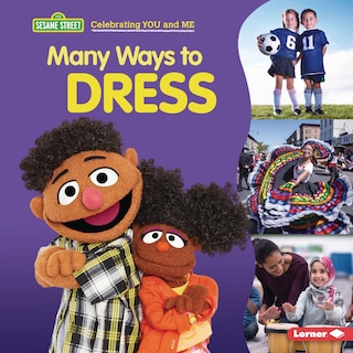 Couverture_Many Ways to Dress