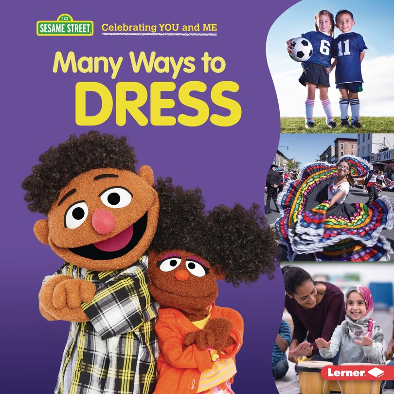 Couverture_Many Ways to Dress
