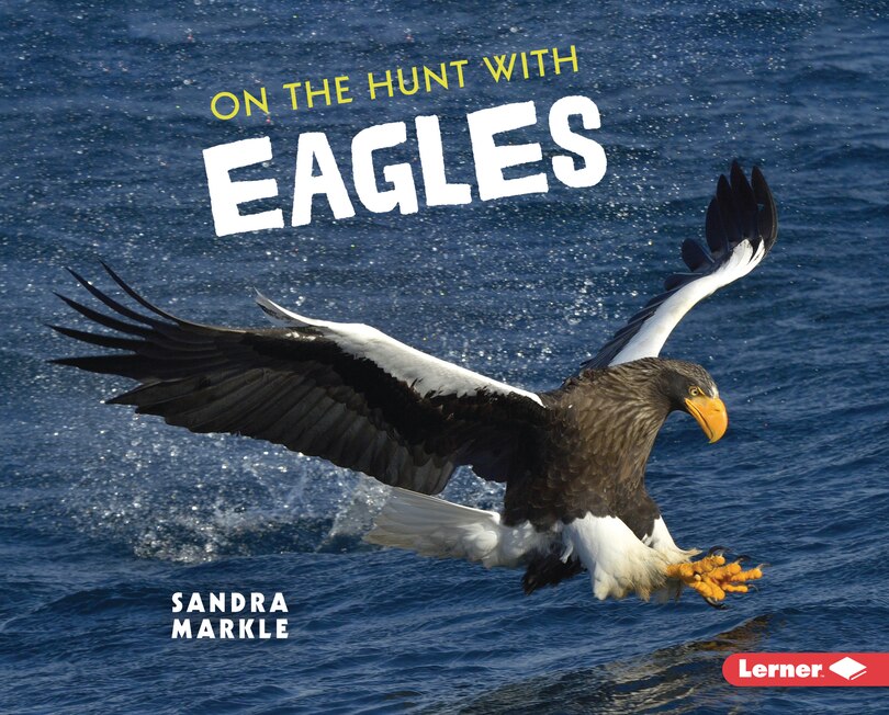 Couverture_On the Hunt with Eagles