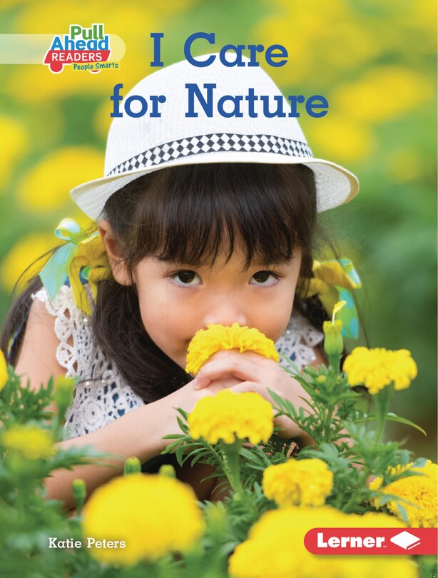 Couverture_I Care for Nature